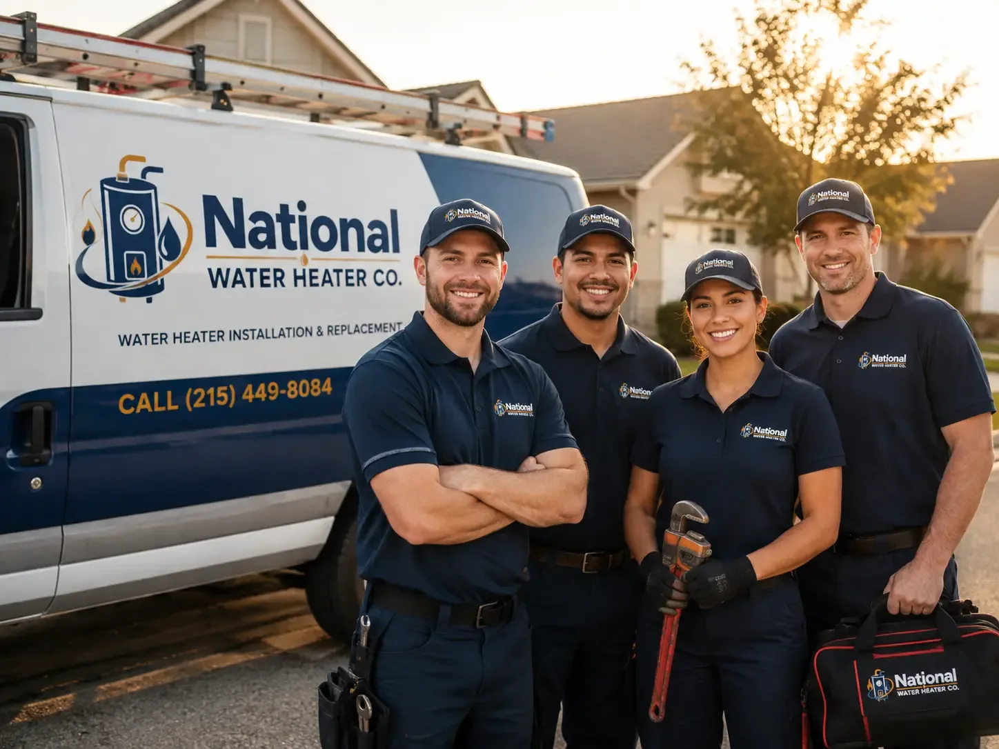 Water Heater Installation company in Grand Coteau, LA
