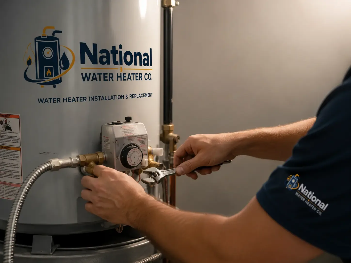 Why choose Water Heater Installation in Grand Coteau, LA